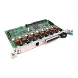 Placa Panasonic Kx-tda0180 8 Lineas Para Tda Tde 100 200