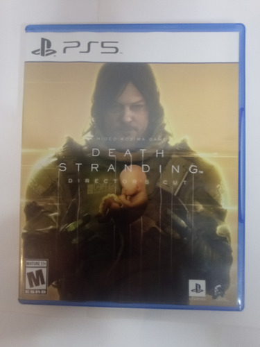 Death Stranding Director's Cut Ps5