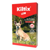 Elanco Kiltix 35cm - Coleira Antipulgas Para Cães Pequenos