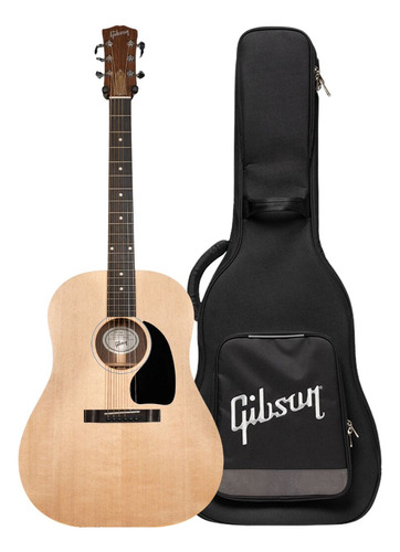 Violão Acústico Gibson Antique Natural G45