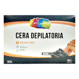 Cera Negra 900gr Sistema Español Collage Lefemme