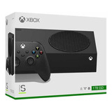 Consola Xbox Series S 1tb Color Negro