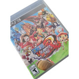 One Piece Unlimited World Red Ps3 Original 100% Físico 