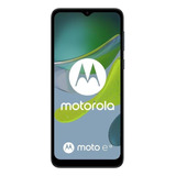 Motorola Moto E13 Xt2345 64gb Refabricado Celeste