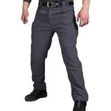 Pantalon Táctico Hombre Militar Outdoor Shark Polar Térmica