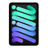 Tablet Apple iPad Mini 6ta Gen 256gb Wifi A15 Gris Espacial