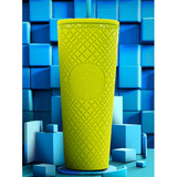 Vaso Jeweled Lime Starbucks Reptar