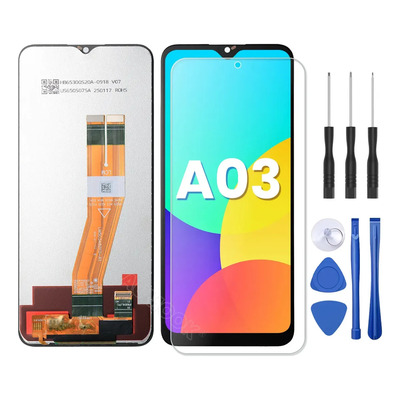 Pantalla Para Samsung A02s Samsung A04e Samsung A03s Samsung A03 LCD display touch | MercadoLibre