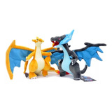 Peluche Pokemon Mega Charizard