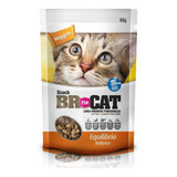 Snack Gatos Br For Cat Nuggets Equilibrio X 60 Gr