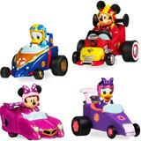 Auto De Carreras Mickey & The Roadster Racers Disney Junior