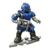 Mega Construx Halo Figura Brute Warrior