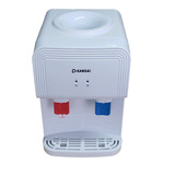 Dispenser De Mesa Agua Fria Y Caliente Bidon 10 Y 20 Litros 