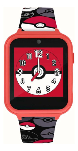 Reloj Interactivo Pokemon