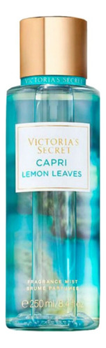 Body Splash Victoria's Secret Capri Lemon Leaves 250ml