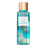 Body Splash Victoria's Secret Capri Lemon Leaves 250ml