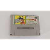 Dragon Ball Z Super Saiyajin Densetsu Original Super Famicom