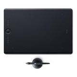 Wacom Intuos Pro Tableta Dibujo Gráfica Bluetooth Grande, 8