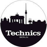 Technics Slipmat Para Plato 60612 berlín