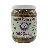 Gologuau Premios Avena Pollo Y Res 950 Gr