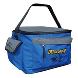 Bolso De Pesca Depredador Medium Con Correa 