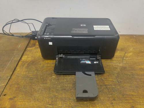 Hp Desckjet F4580 Impressora C/ Defeito