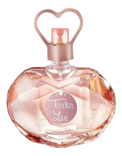 Perfume Para Dama Tender Love 50 Ml Regalo Original Arabela