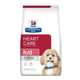 Hills Canino H/d 1,5 Kg Cuidado Cardiaco- Kg A $27450