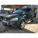 Volkswagen Crossfox 1.6 2007 Financio Permuto