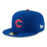 New Era Gorra Basica De Juego Chicago Cubs Ac Mlb 59fifty