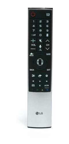 Controle Remoto LG Magic Mouse 49uf8500 55uf8500 An-mr600 