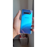 Smartphone Samsung Galaxy S10 Dual Sim 128 Gb Azul 8 Gb Ram
