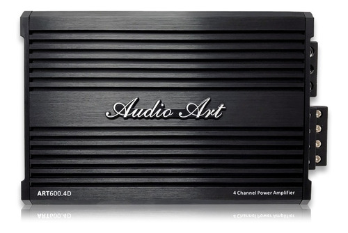 Amplificador Mini Audio Art Art600.4d 4 Ch 600w P Bocinas