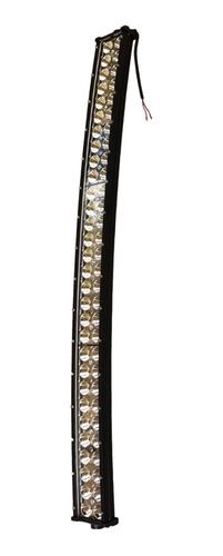 Barra Curva De 60 Leds / 180 Watts - Epistar