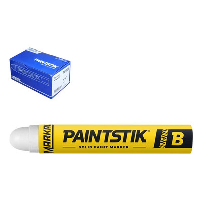 Marcador B Painstick Blanco | Envío gratis