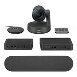 Kit Para Videoconferencia Logitech Rally 960-001235 (ds) Color Negro