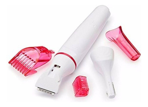 5 In 1 Aparador Sobrancelha Virilha Trimmer Facial