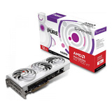 Placa De Vídeo Sapphire Pure Amd Radeon Rx 7700 Xt, 12gb, Gd