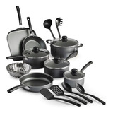 Tramontina Primaware 18 Piece Steel Gray Rcc22-sw35