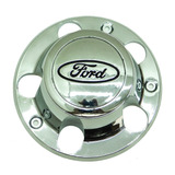 4 Tapones Copas Ford Lobo F150 F-250 70-03 Cromadas