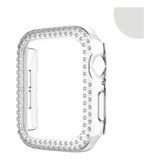 Protector Para Apple Watch De 42mm Brillos Tornasol
