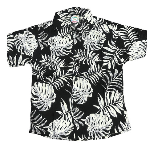 Camisas Bebé Hawaiana*