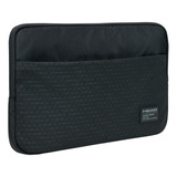 Funda Notebook Zip 16 Rombos Negro Head