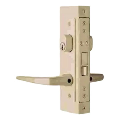 Chapa Dawh Con Manija D585 Champagne | Envío gratis