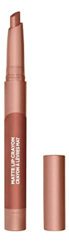 L'oreal Paris Labial Mate En Crayon Retractable 