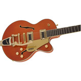 Guitarra Eléctrica Gretsch G5655tg Orange Stain Jr. Bigsby
