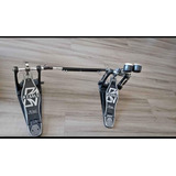 Pedal Duplo Tama Hp 200 Ptw - Oportunidade!!!