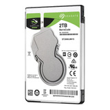 2t Disco Duro Interno Seagate Barracuda 2.5 5400