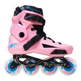 Patins Inline Freestyle Traxart Revolt - 80mm Abec-9