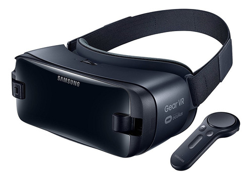 Samsung Gear Vr 2017 Sm-r325 Gafas Realidad Virtual Note 8